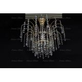 Люстра Акация № 3 - 1 лампа подвесная в Кирове