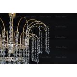 Люстра Акация № 3 - 1 лампа подвесная в Кирове