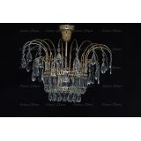 Люстра Акация № 4 - 1 лампа подвесная в Кирове