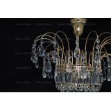 Люстра Акация № 4 - 1 лампа подвесная в Кирове