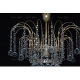 Люстра Акация № 5 - 1 лампа подвесная в Кирове