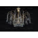 Люстра Акация № 5 - 1 лампа подвесная в Кирове