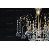 Люстра Акация № 5 - 1 лампа подвесная в Кирове