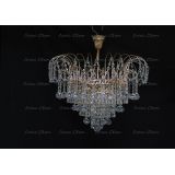 Люстра Акация № 4 - 4 лампы подвесная в Кирове