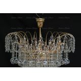 Люстра Акация № 4 - 4 лампы подвесная в Кирове