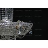 Люстра Ромашка Ольга подвесная в Кирове