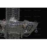 Люстра Ромашка Ольга подвесная в Кирове