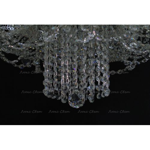 Люстра Ромашка Ольга подвесная в Кирове Гусь Хрустальный