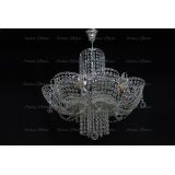 Люстра Ромашка Ольга подвесная в Кирове