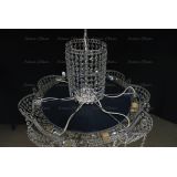 Люстра Ромашка Ольга подвесная в Кирове