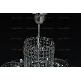 Люстра Ромашка Ольга подвесная в Кирове