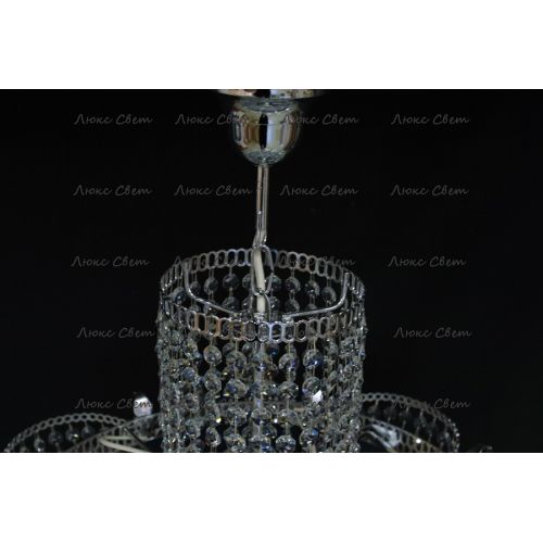 Люстра Ромашка Ольга подвесная в Кирове Гусь Хрустальный