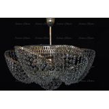 Люстра Космос 3 лампы с подвесом в Кирове