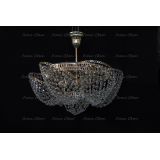 Люстра Космос 3 лампы с подвесом в Кирове