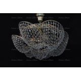 Люстра Космос 3 лампы с подвесом в Кирове