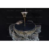 Люстра Космос 3 лампы с подвесом шар в Кирове Люстра Космос 3 лампы с подвесом шар в Кирове