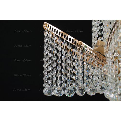 Люстра Лилия № 1 шар в Кирове Гусь Хрустальный