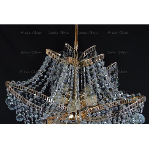 Люстра Лилия № 4 в Кирове Гусь Хрустальный