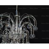 Люстра Каскад шар 30 мм в Кирове