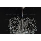 Люстра Каскад шар 30 мм в Кирове