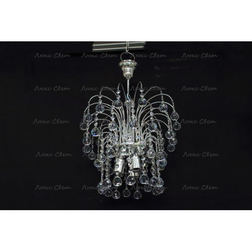 Люстра Каскад шар 30 мм в Кирове Гусь Хрустальный