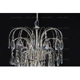 Люстра Каскад Журавль в Кирове