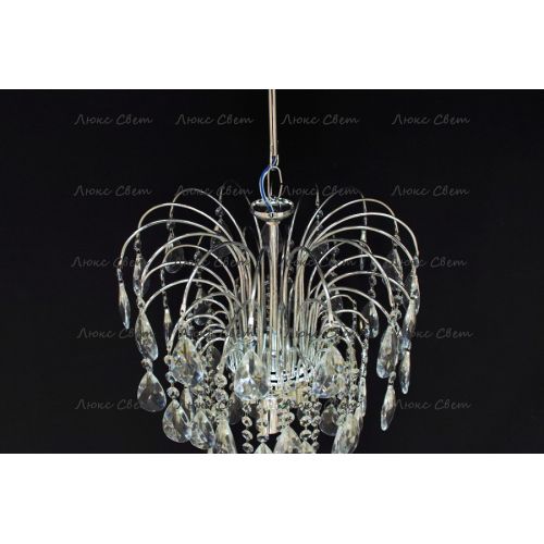 Люстра Каскад Журавль в Кирове Гусь Хрустальный