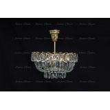 Люстра Катерина 1 лампа подвесная в Кирове