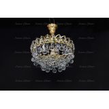 Люстра Катерина шар 1 лампа в Кирове