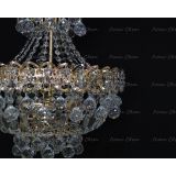 Люстра Катерина шар с подвесом в Кирове