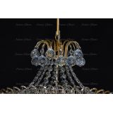 Люстра Катерина шар с подвесом в Кирове