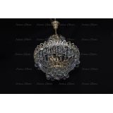 Люстра Катерина шар с подвесом в Кирове