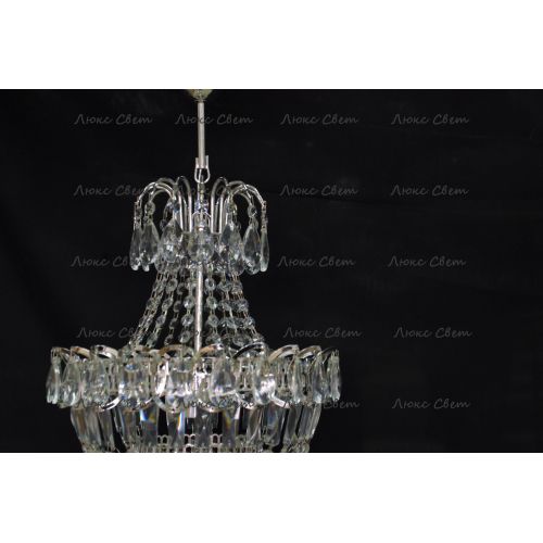 Люстра Натали малая в Кирове Гусь Хрустальный