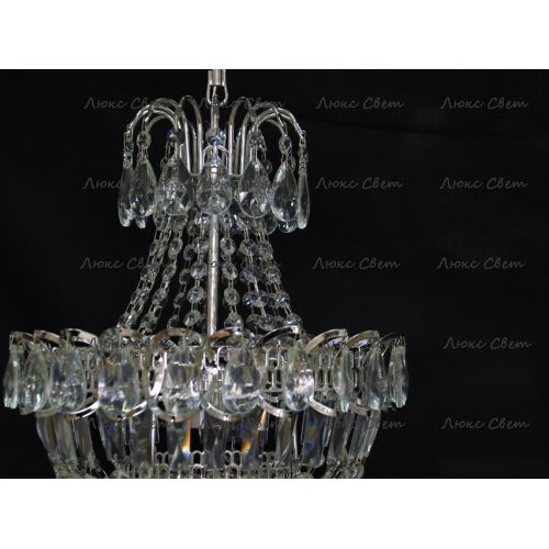 Люстра Натали малая в Кирове Гусь Хрустальный
