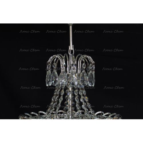 Люстра Натали малая в Кирове Гусь Хрустальный