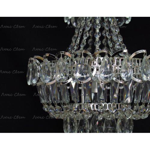 Люстра Натали малая в Кирове Гусь Хрустальный