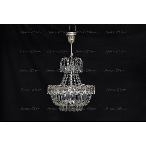 Люстра Натали малая в Кирове Гусь Хрустальный