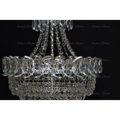 Люстра Натали в Кирове Гусь Хрустальный