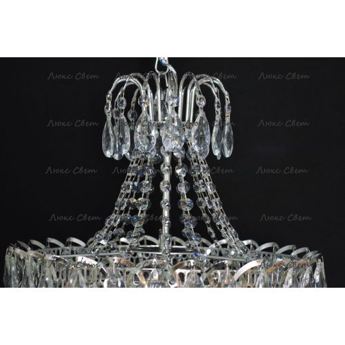 Люстра Натали в Кирове Гусь Хрустальный