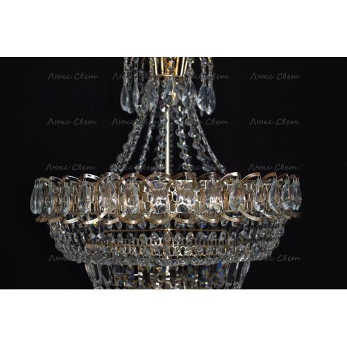 Люстра Натали в Кирове Гусь Хрустальный