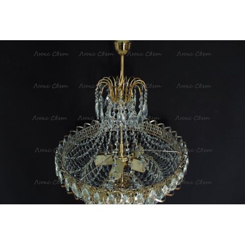 Люстра Натали в Кирове Гусь Хрустальный