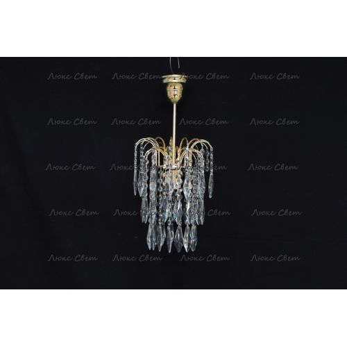 Люстра Зима Перо в Кирове Гусь Хрустальный