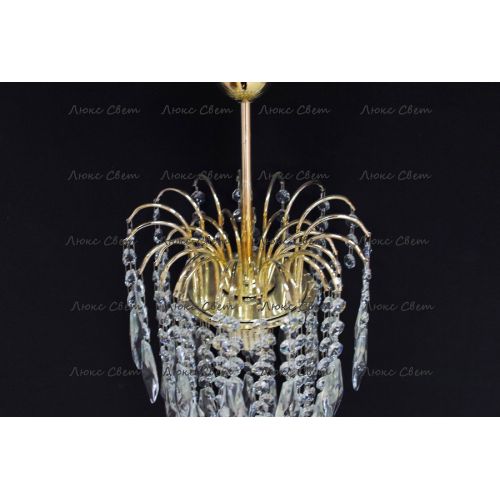Люстра Зима Перо в Кирове Гусь Хрустальный