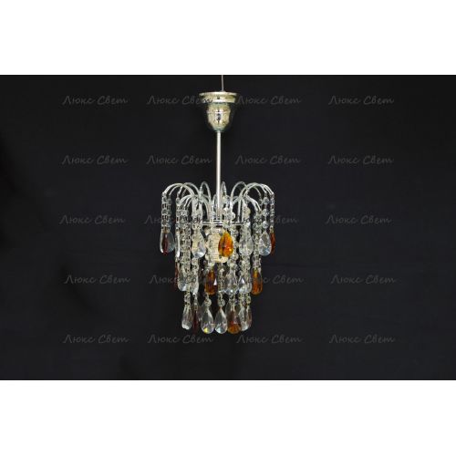 Люстра Зима журавлик чайная в Кирове Гусь Хрустальный