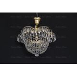 Люстра Ромашка Купол подвесная в Кирове