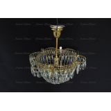 Люстра Ромашка Купол подвесная в Кирове