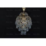 Люстра Хрустальные брызги с подвесом шар 30 мм в Кирове