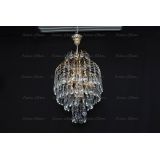 Люстра Хрустальные Брызги с подвесом журавлик в Кирове