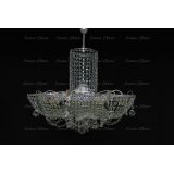 Люстра Ромашка Ольга шар 30 мм подвесная в Кирове