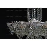 Люстра Ромашка Ольга шар 30 мм подвесная в Кирове